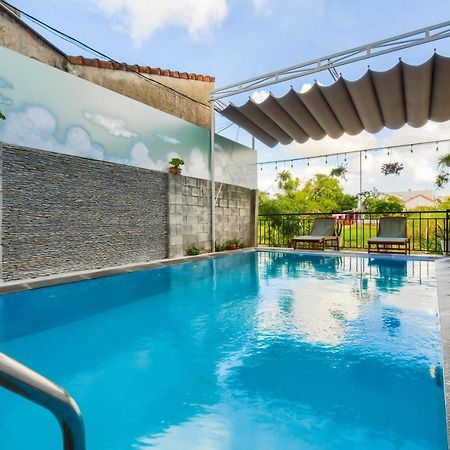 Gio Chieu Homestay - Riverside & Swimming Pool Hội An Buitenkant foto