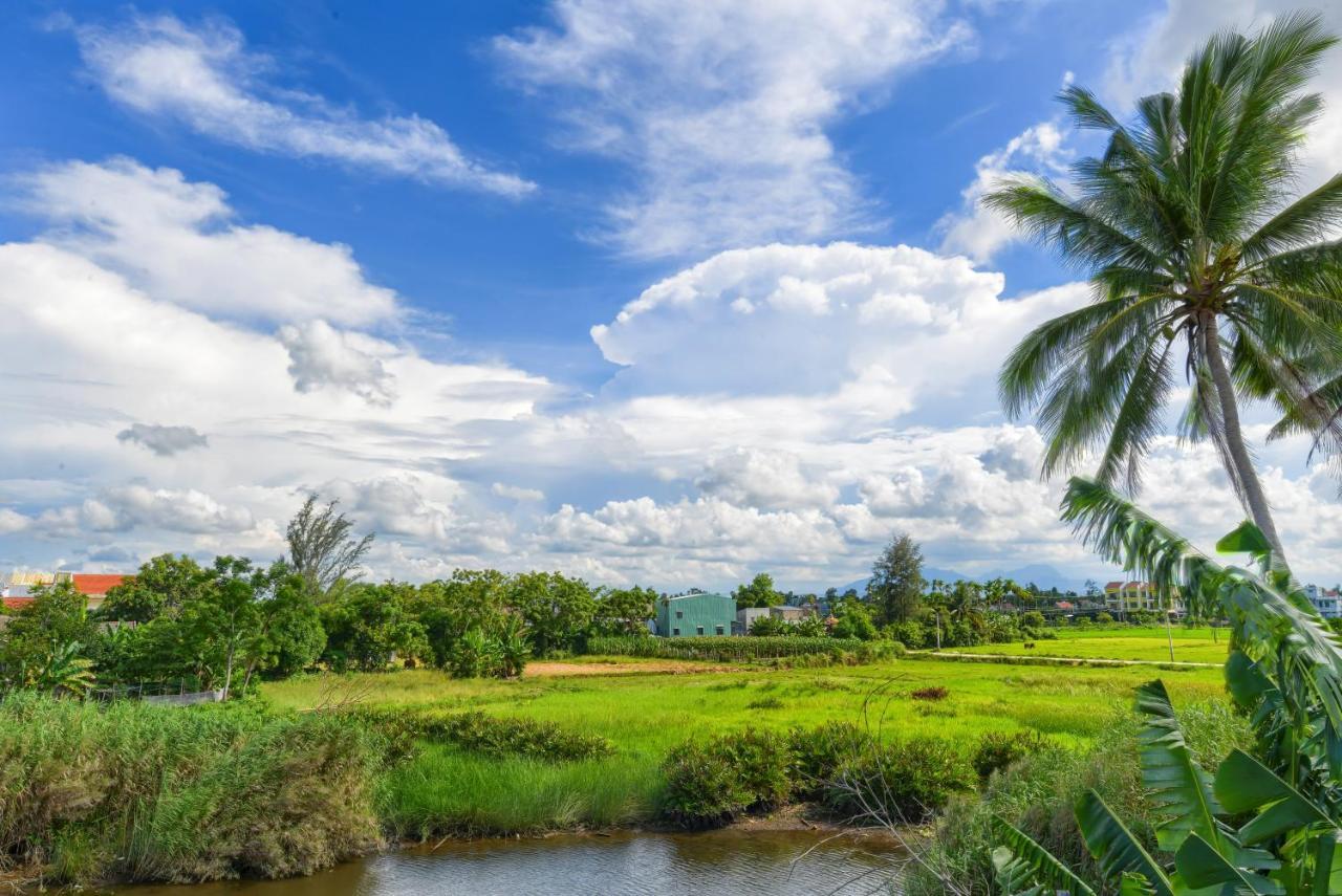Gio Chieu Homestay - Riverside & Swimming Pool Hội An Buitenkant foto
