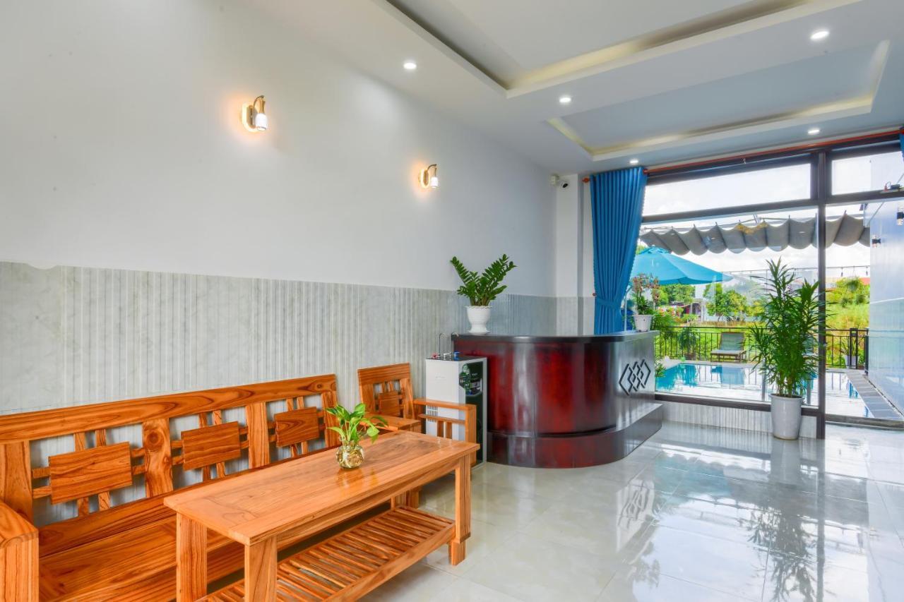 Gio Chieu Homestay - Riverside & Swimming Pool Hội An Buitenkant foto