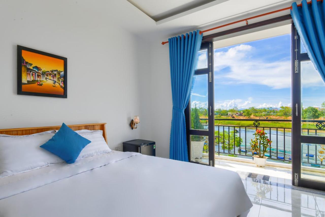 Gio Chieu Homestay - Riverside & Swimming Pool Hội An Buitenkant foto