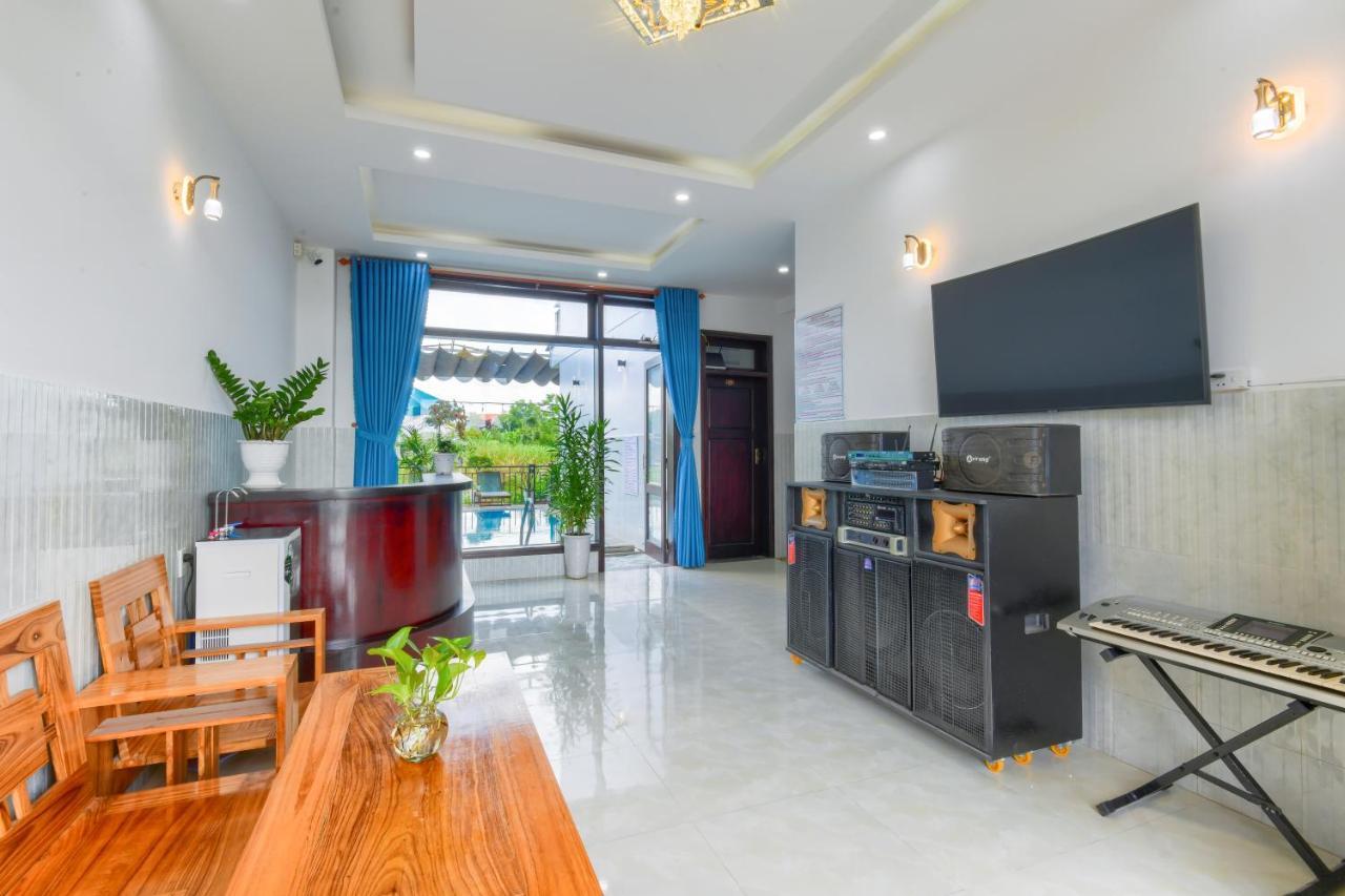 Gio Chieu Homestay - Riverside & Swimming Pool Hội An Buitenkant foto