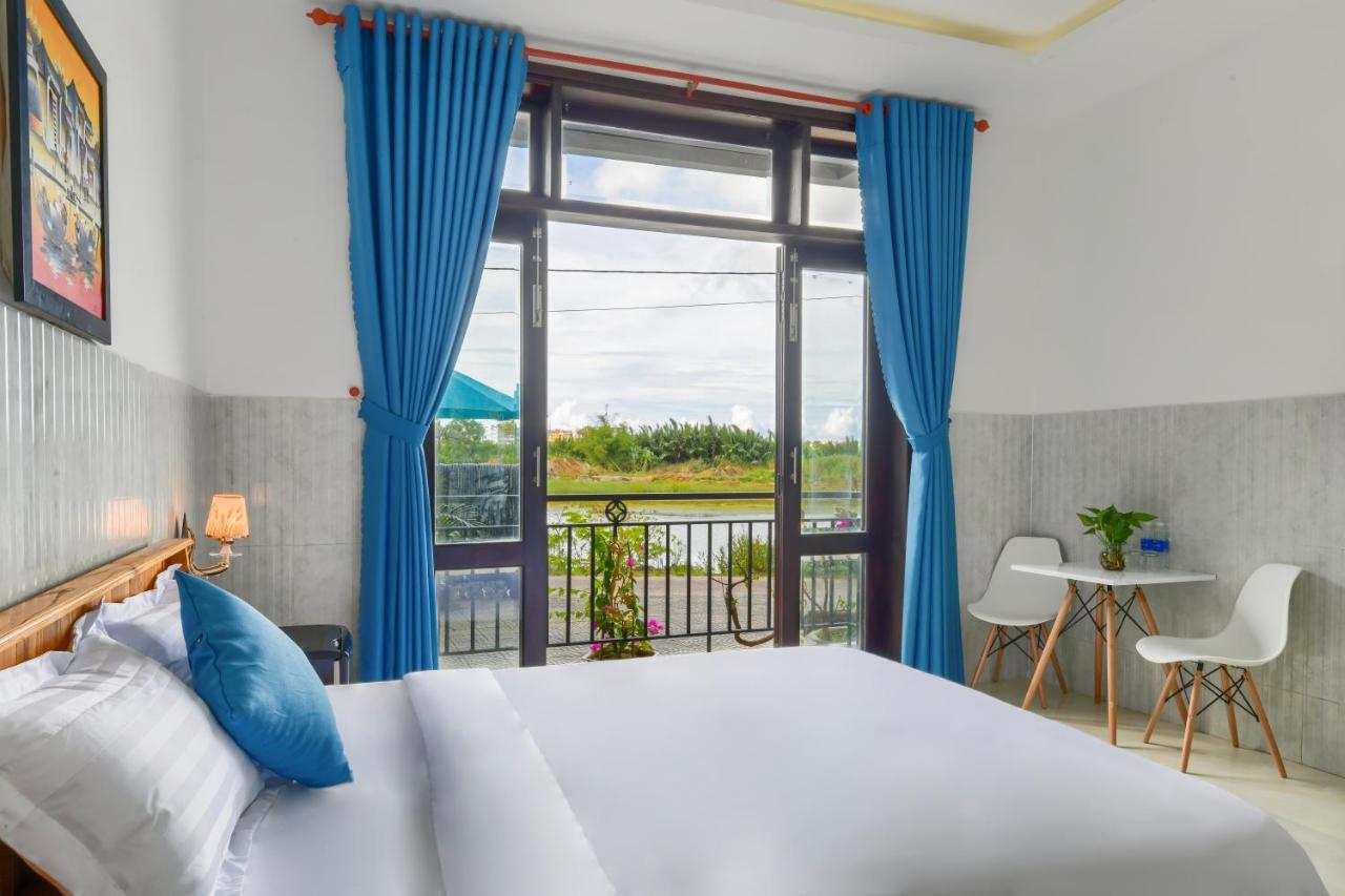 Gio Chieu Homestay - Riverside & Swimming Pool Hội An Buitenkant foto