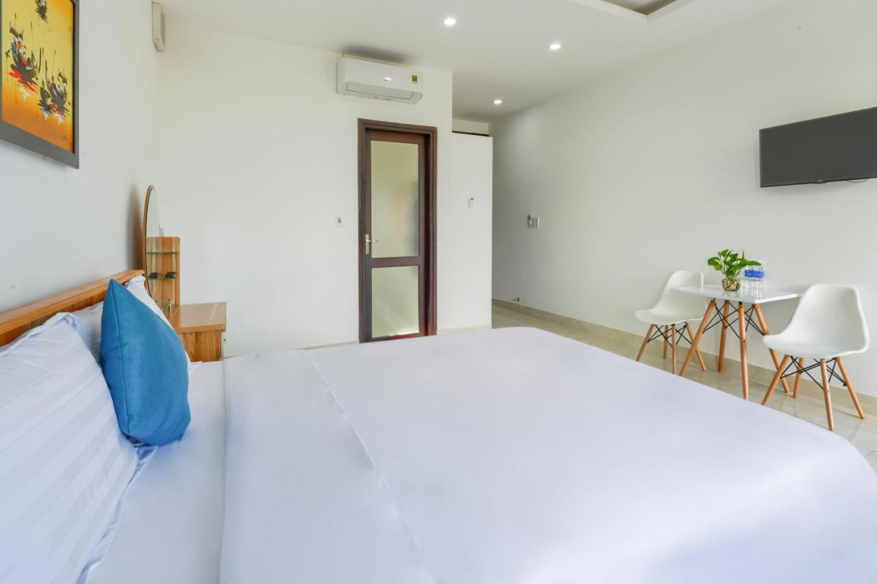 Gio Chieu Homestay - Riverside & Swimming Pool Hội An Buitenkant foto