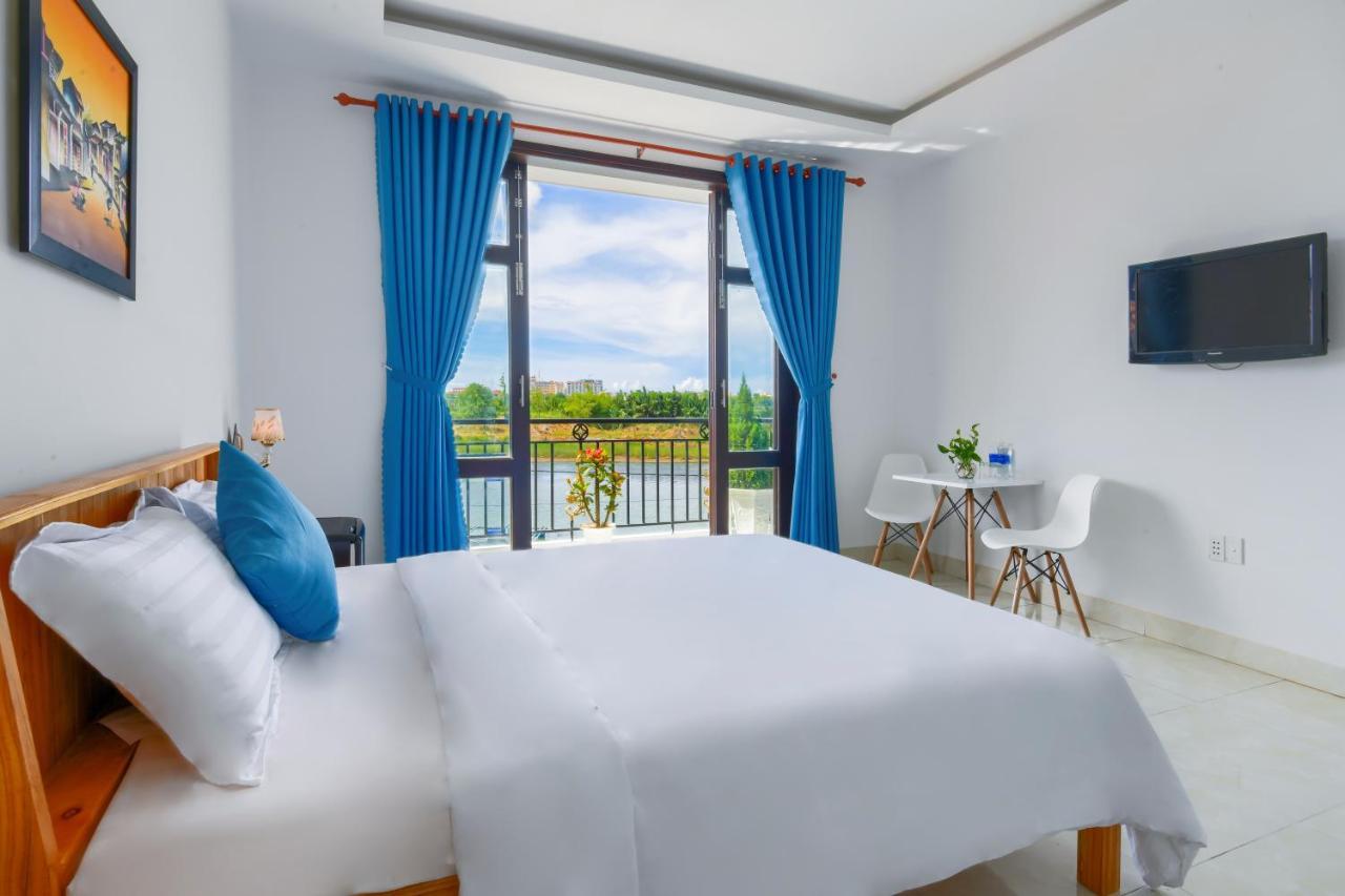 Gio Chieu Homestay - Riverside & Swimming Pool Hội An Buitenkant foto