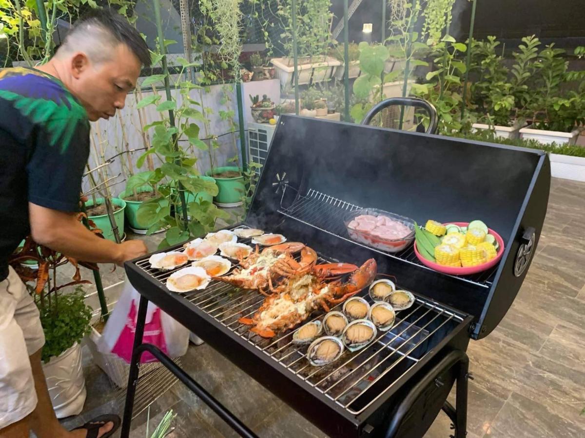 Gio Chieu Homestay - Riverside & Swimming Pool Hội An Buitenkant foto