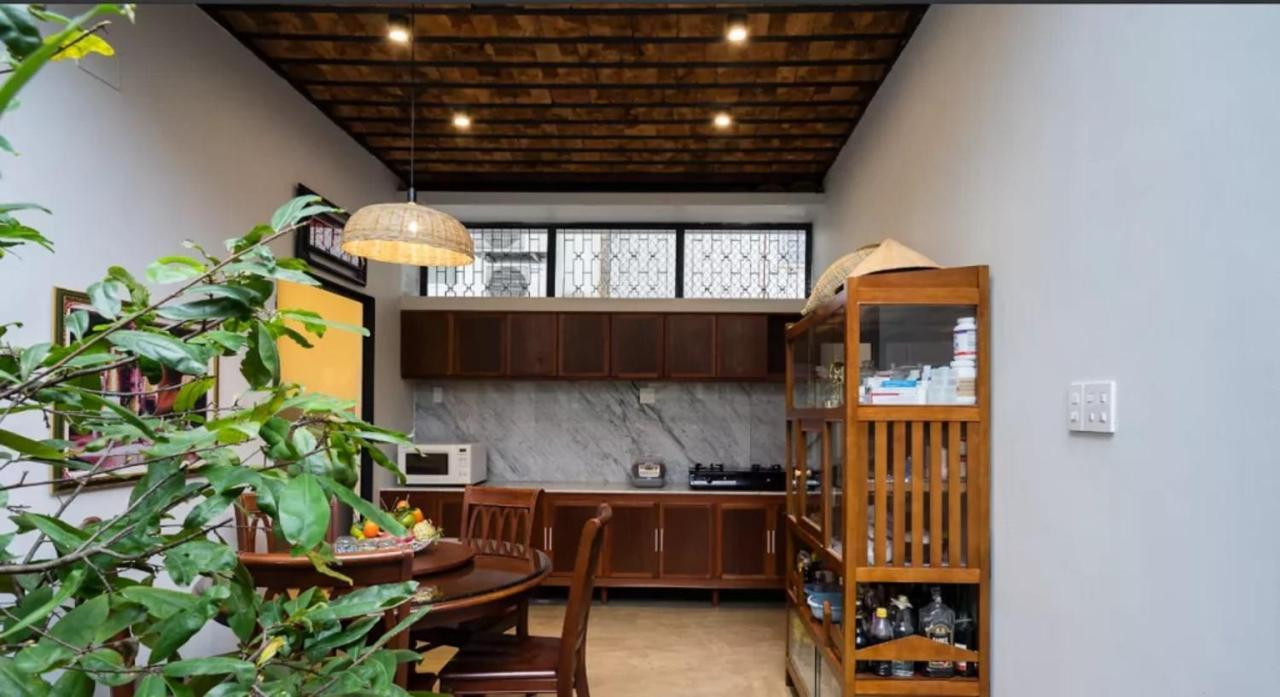 Gio Chieu Homestay - Riverside & Swimming Pool Hội An Buitenkant foto