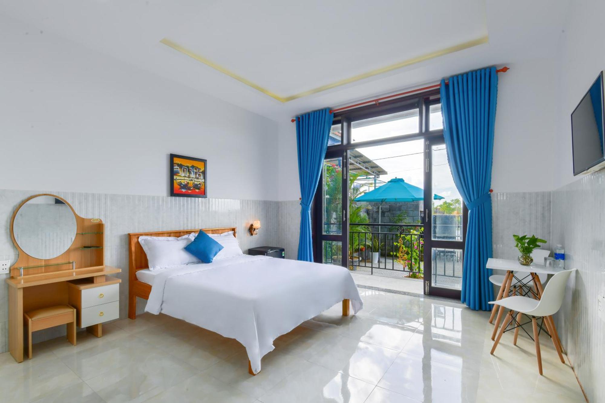 Gio Chieu Homestay - Riverside & Swimming Pool Hội An Buitenkant foto