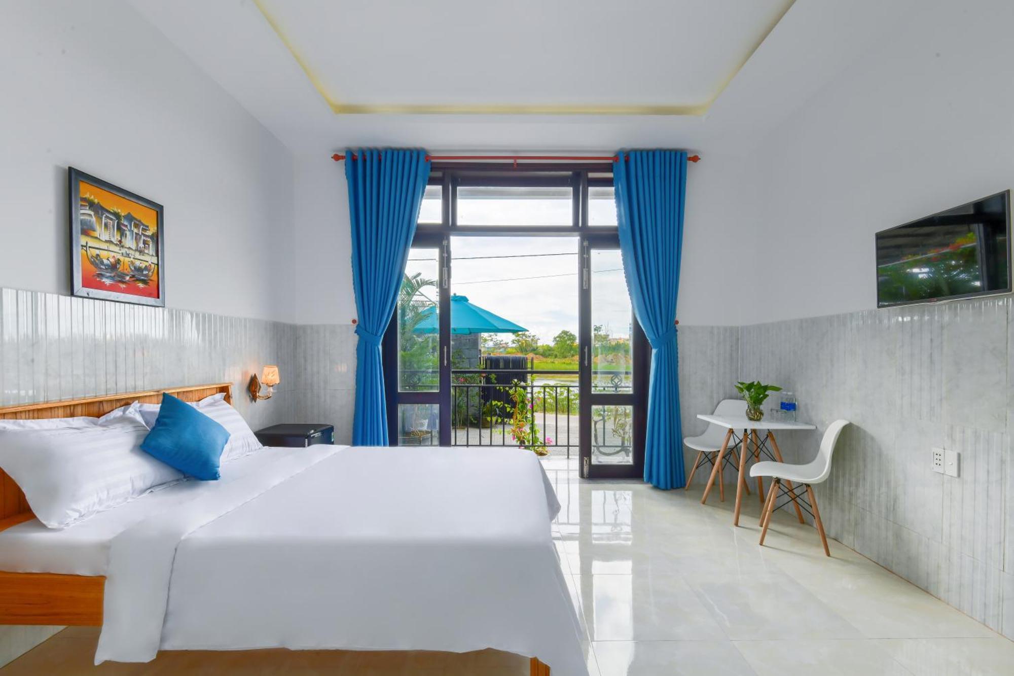 Gio Chieu Homestay - Riverside & Swimming Pool Hội An Buitenkant foto
